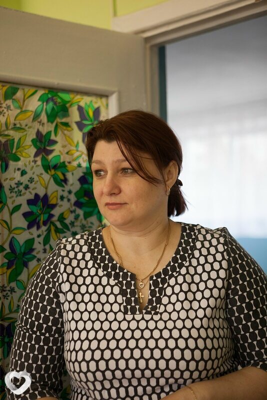 Марина, Приозерск