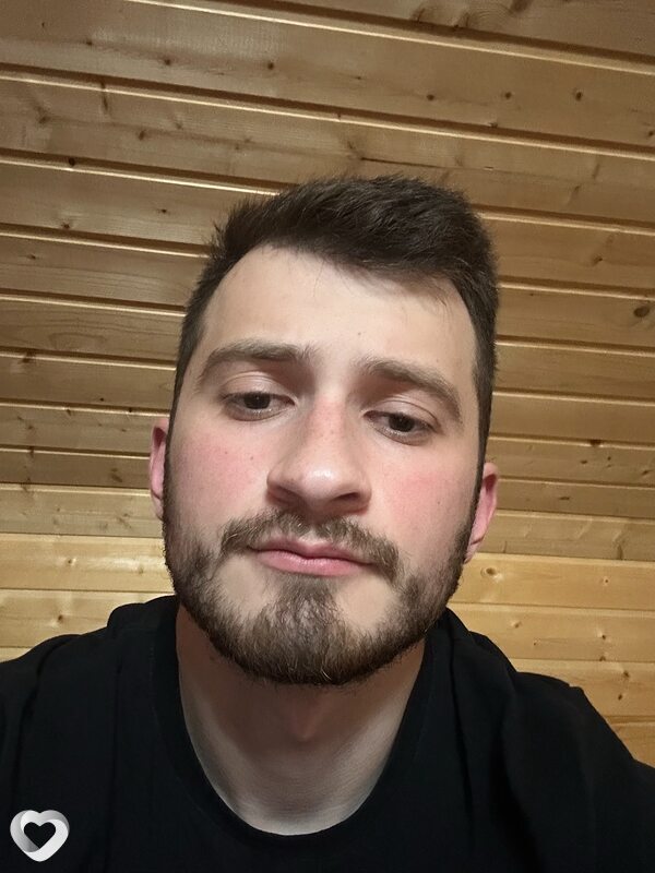 Эрик, 24, Санкт-Петербурге — анкета №3037988