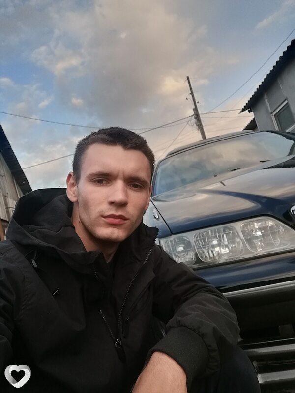 Михаил, 27, Омске — анкета №3037879