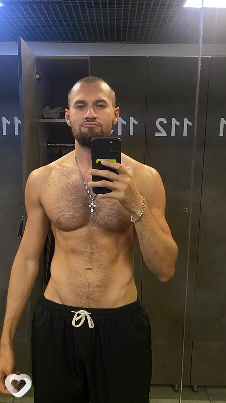 Марк, 30, Москве — анкета №3037888