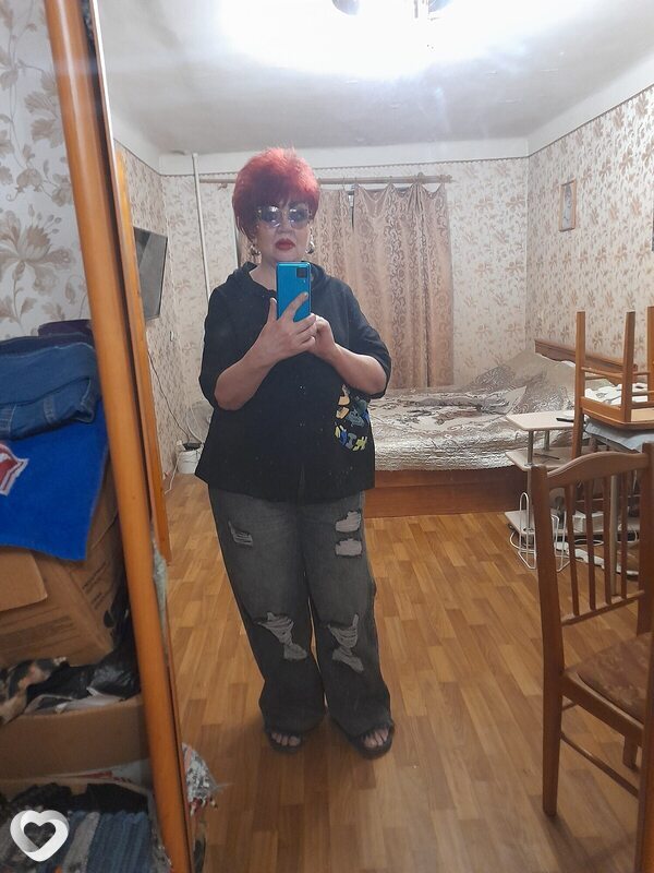 Марина, 62, Пятигорске — анкета №3038070