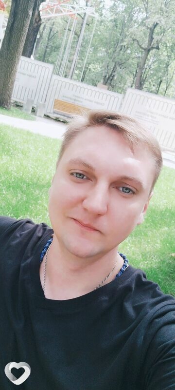 Павел, 30, Электроугли — анкета №3038076