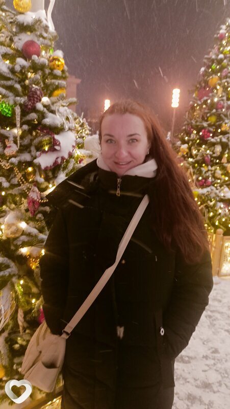 Ольга, 45, Химках — анкета №3038085