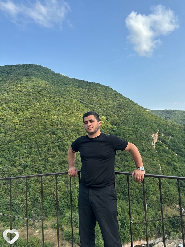 Аскер, 24, Санкт-Петербурге — анкета №3038089