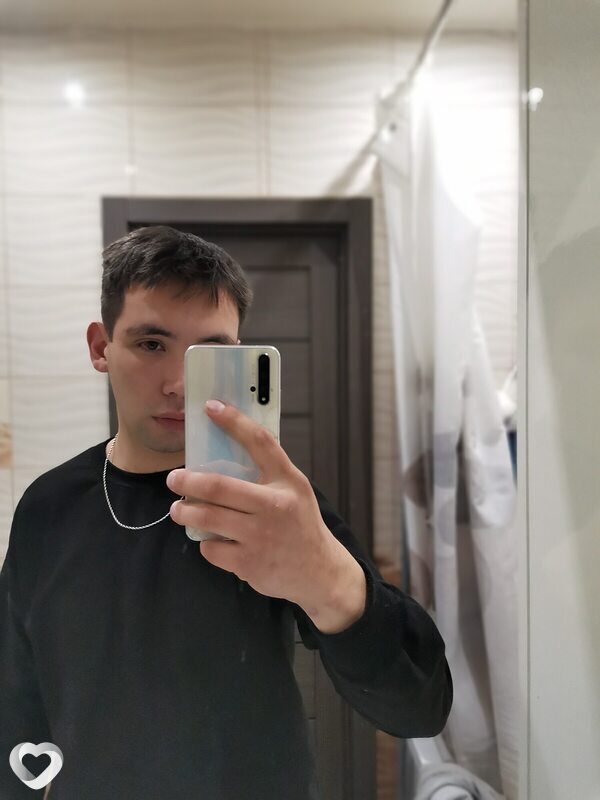 Тимур, 25, Москве — анкета №3038161