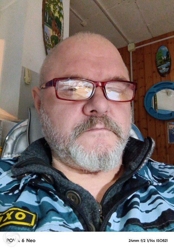 Сергей, 53, Нефтеюганске — анкета №3038163
