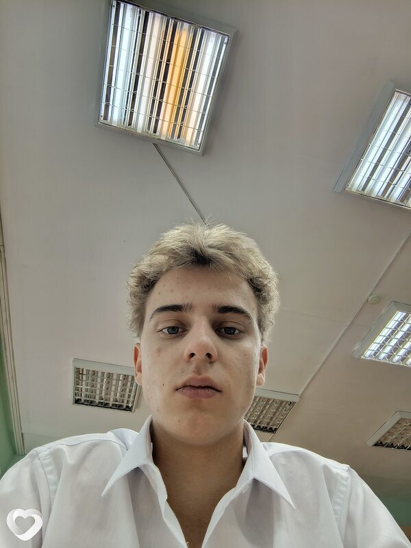 Александр, 20, Москве — анкета №3038167