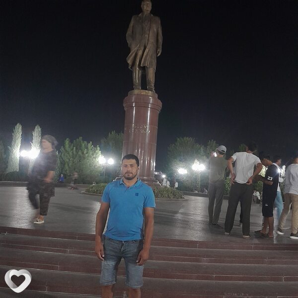 Санжар, 38, Анапе — анкета №3038371