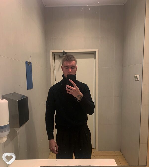 Никита, 21, Москве — анкета №3038377