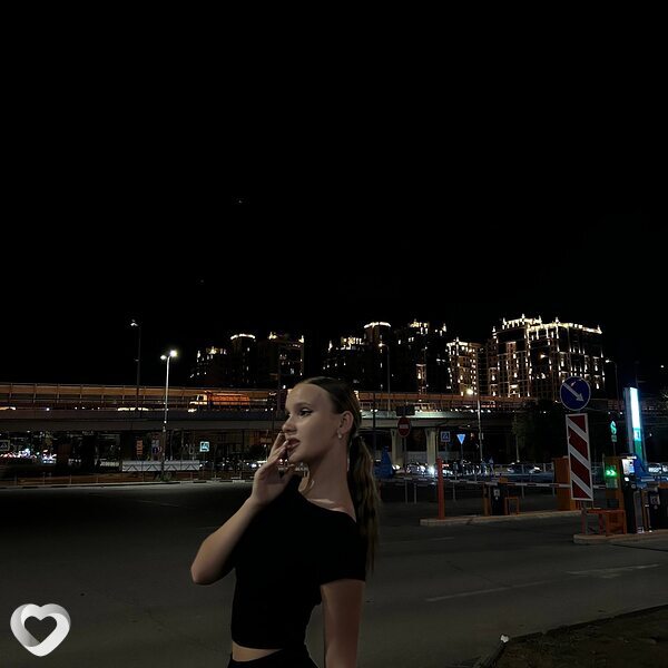 Анна, 23, Москве — анкета №3038393