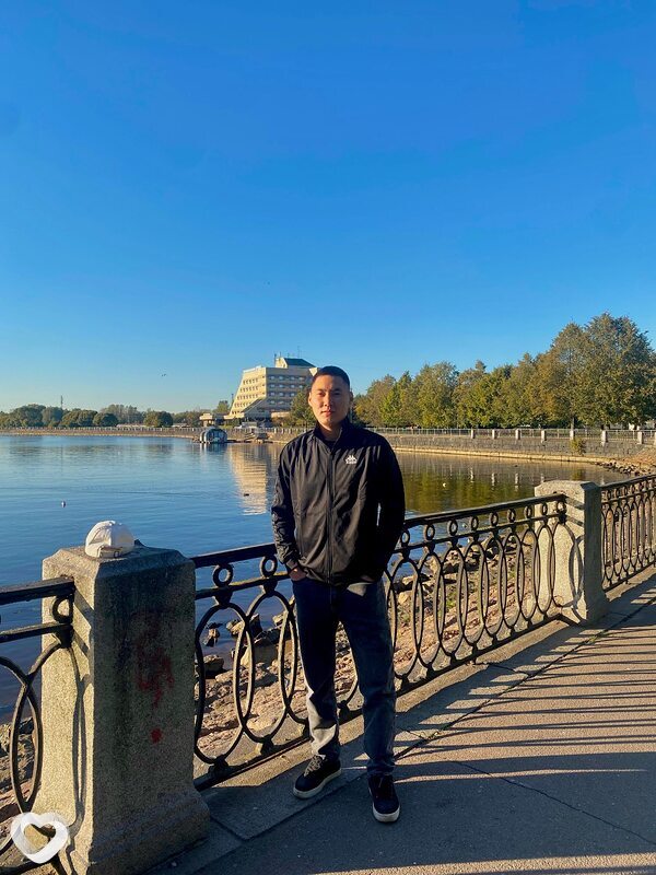 Алгыс, 24, Санкт-Петербурге — анкета №3038245