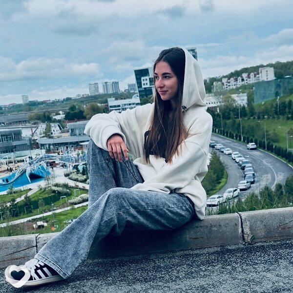 Катя, 23, Москве — анкета №3038254