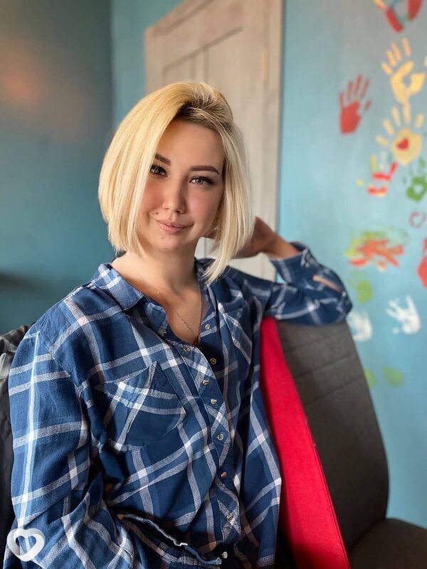 Анна, 36, Самаре — анкета №3038256
