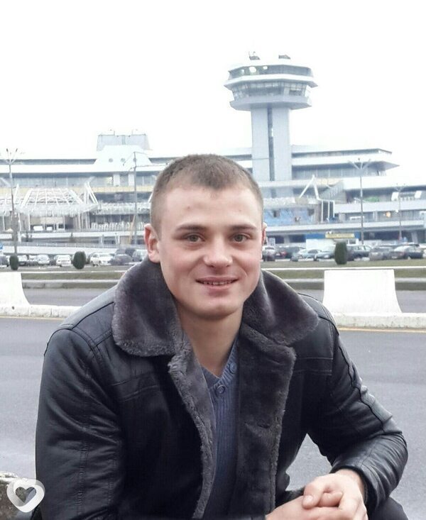 Павел, 38, Ошмянах — анкета №3038050