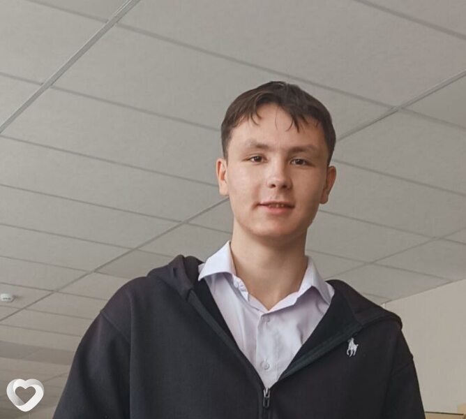 Данил, 19, Екатеринбурге — анкета №3038059