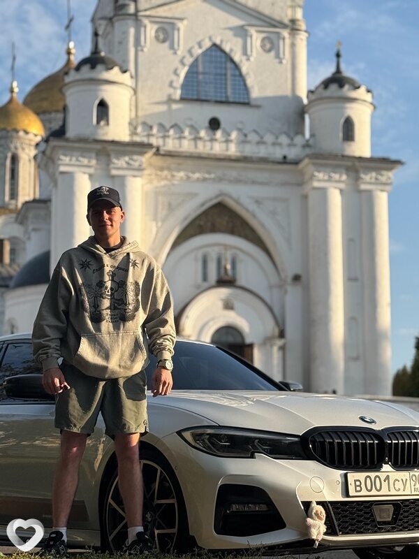 Nikita, 28, Владимире — анкета №3038207