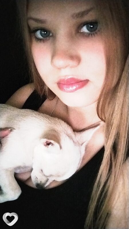 Алиса, 22, Воронеже — анкета №3038228