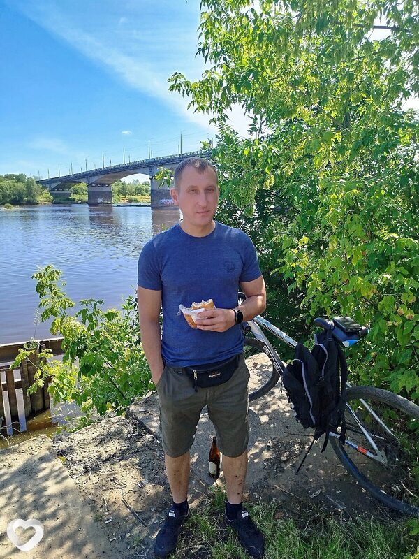 Олег, 40, Кирове — анкета №3038171