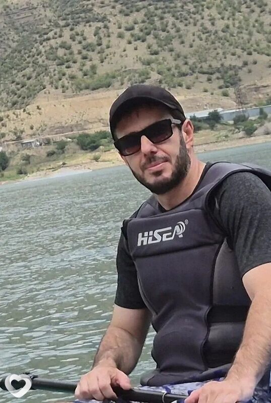 Салим, 40, Махачкале — анкета №3038180