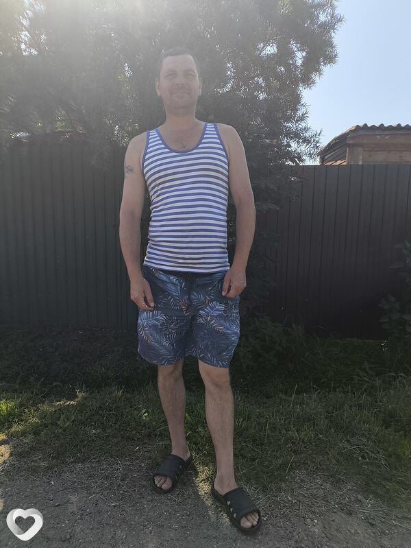 Сергей, 45, Москве — анкета №3038182