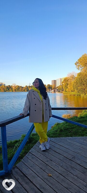 Эля, 39, Москве — анкета №3038287