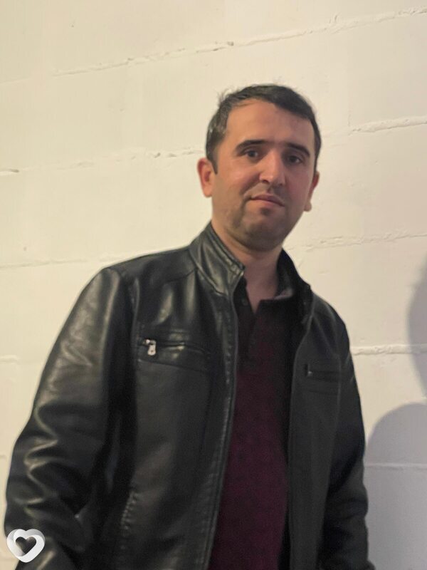 Сулейман, 38, Санкт-Петербурге — анкета №3038289