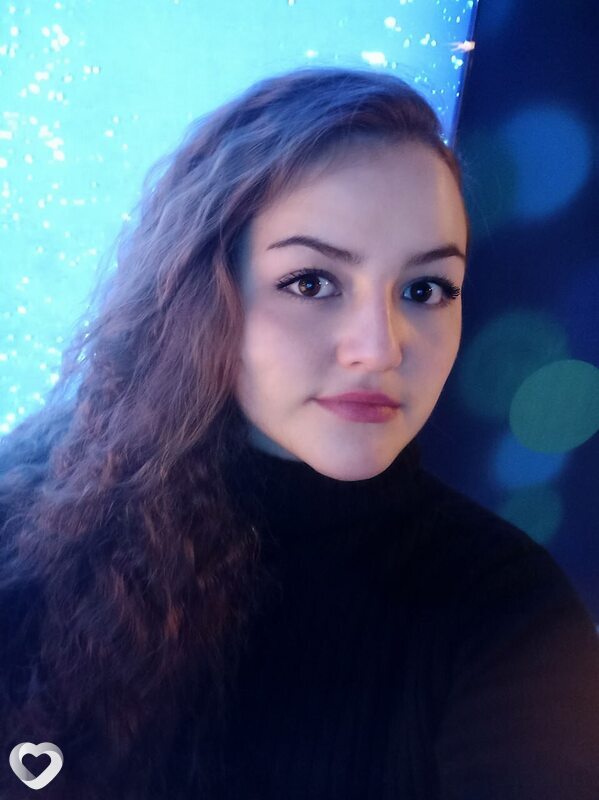 Тina, 24, Москве — анкета №3038302