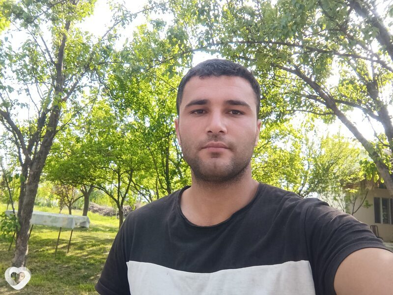 Бахтияр, 27, Рыбинске — анкета №3038307