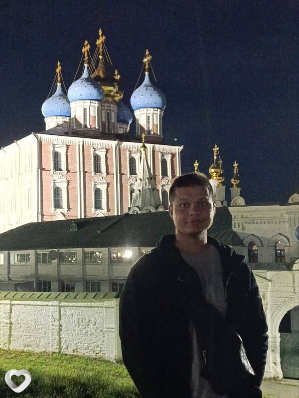 Даниил, 26, Джанкое — анкета №3038752