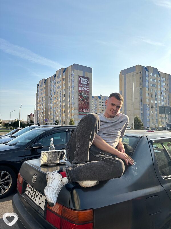 Радик, 21, Пинске — анкета №3038765