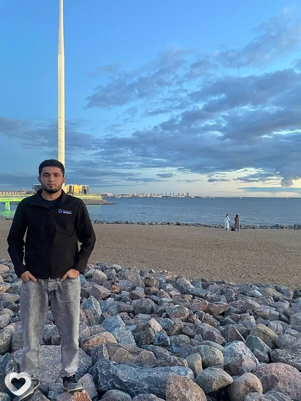 Амир, 27, Петрозаводске — анкета №3038348