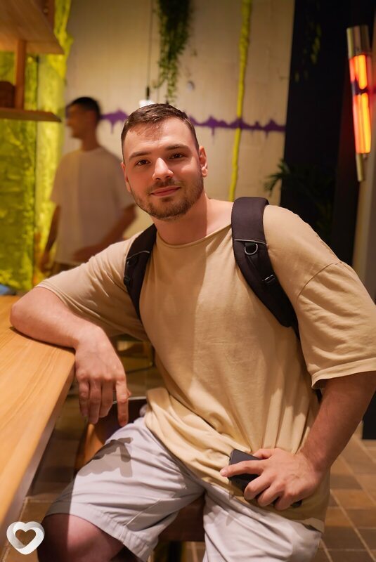 Николай, 34, Санкт-Петербурге — анкета №3038360