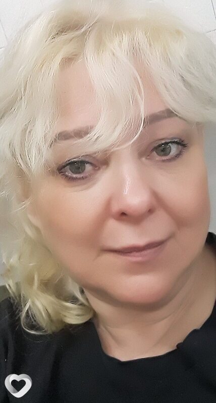 Надежда, 49, Екатеринбурге — анкета №3039242