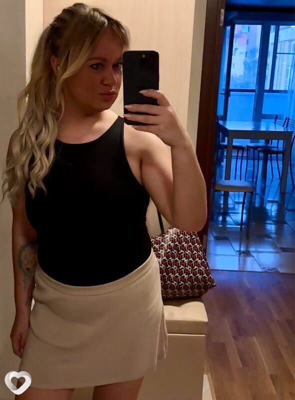 Юлия, 35, Санкт-Петербурге — анкета №3039249