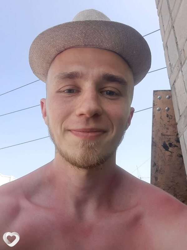 Владислав, 24, Новосибирске — анкета №3038421