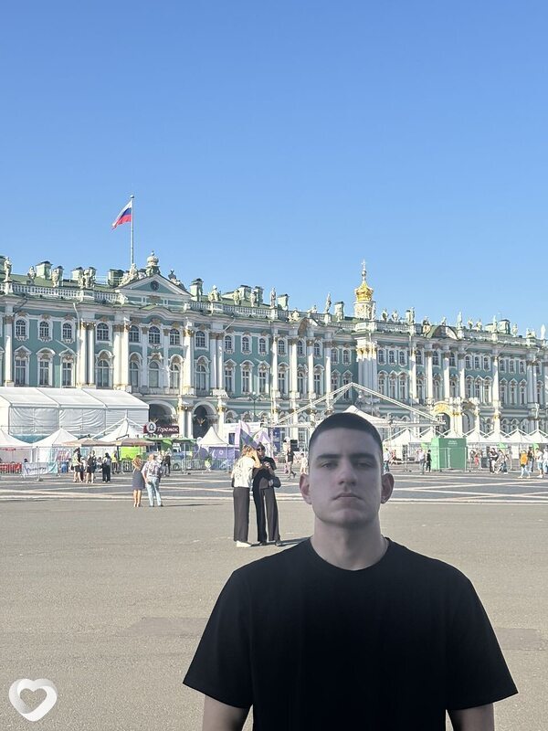 Артём, 20, Санкт-Петербурге — анкета №3038426
