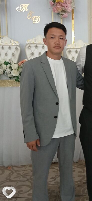 Nurbol Kulbekov, 26, Алматы — анкета №3038438