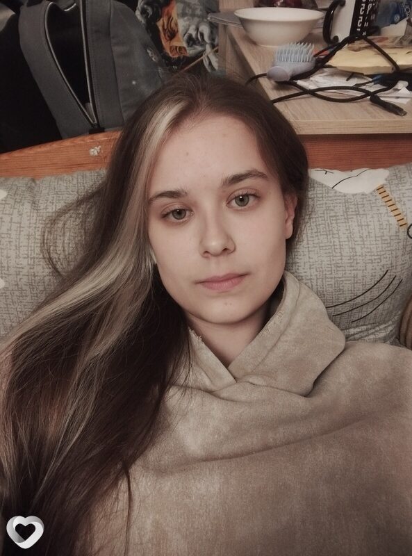 Катя, 20, Москве — анкета №3038567