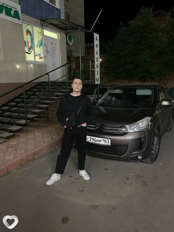 Marat, 23, Москве — анкета №3038329