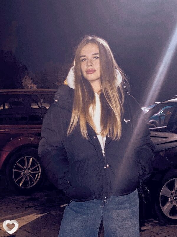 Алина, 23, Ярославле — анкета №3038333