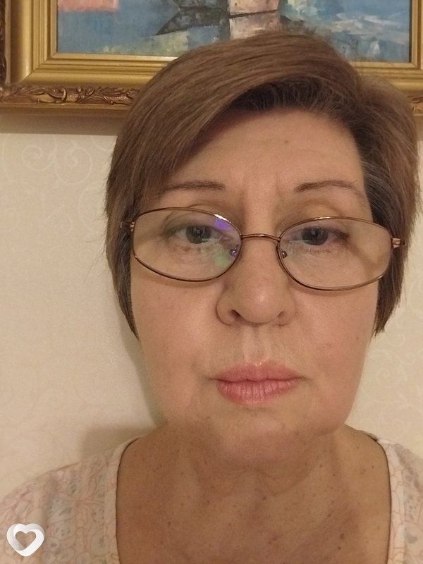 Ася, 59, Москве — анкета №3038574