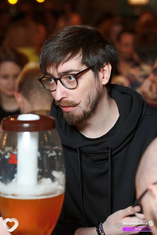 Кир, 30, Санкт-Петербурге — анкета №3038583