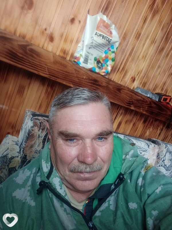 Каспер, 56, Костроме — анкета №3038607