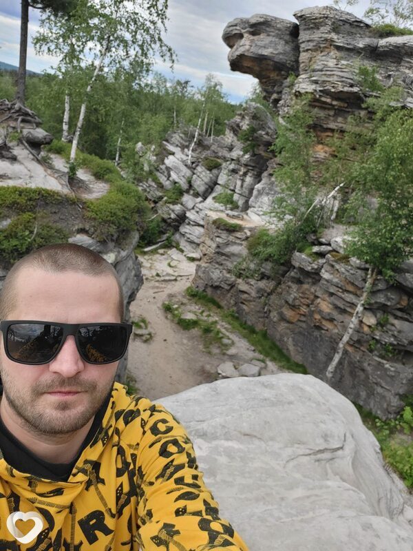 Макс, 32, Самаре — анкета №3038462