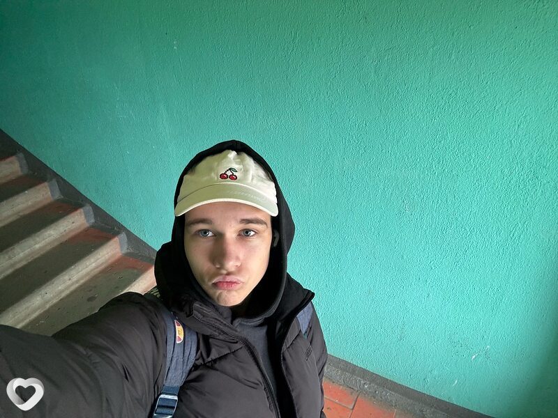 Константин, 19, Минске — анкета №3038681