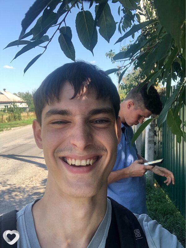 Саша, 21, Днепр — анкета №3038687