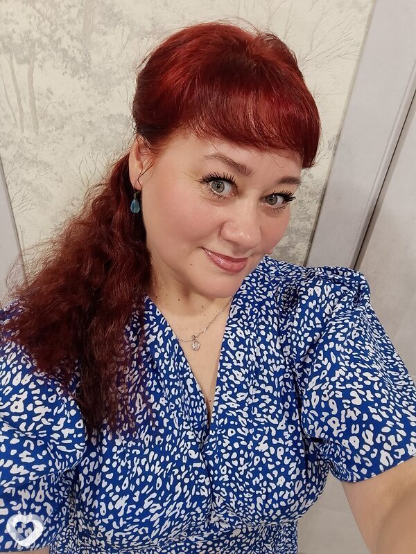 Любовь, 42, Минске — анкета №3038691