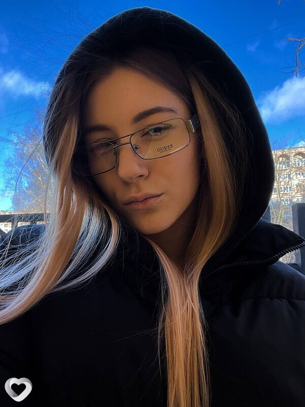 Анастасия, 22, Москве — анкета №3038787