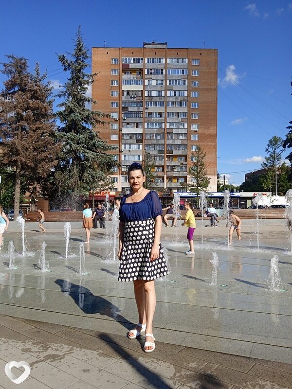 Ольга, 54, Пушкино (Московская Обл) — анкета №3039067