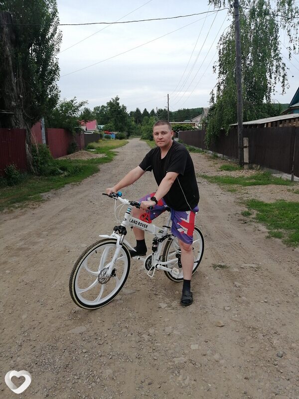 Женя, 43, Арсеньеве — анкета №3039084